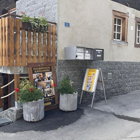 Ferienwohnung Slavica Dorfstrasse 94 Randa Extérieur photo