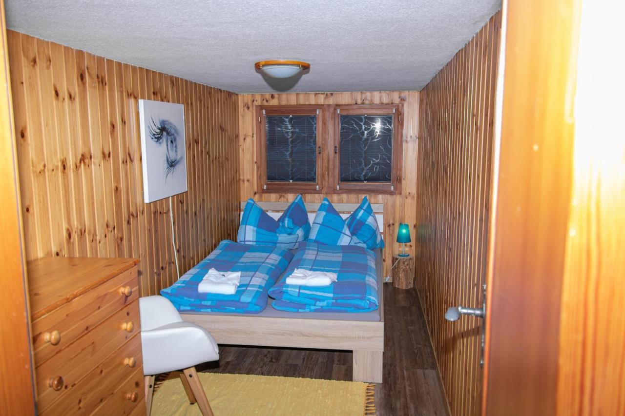 Ferienwohnung Slavica Dorfstrasse 94 Randa Extérieur photo