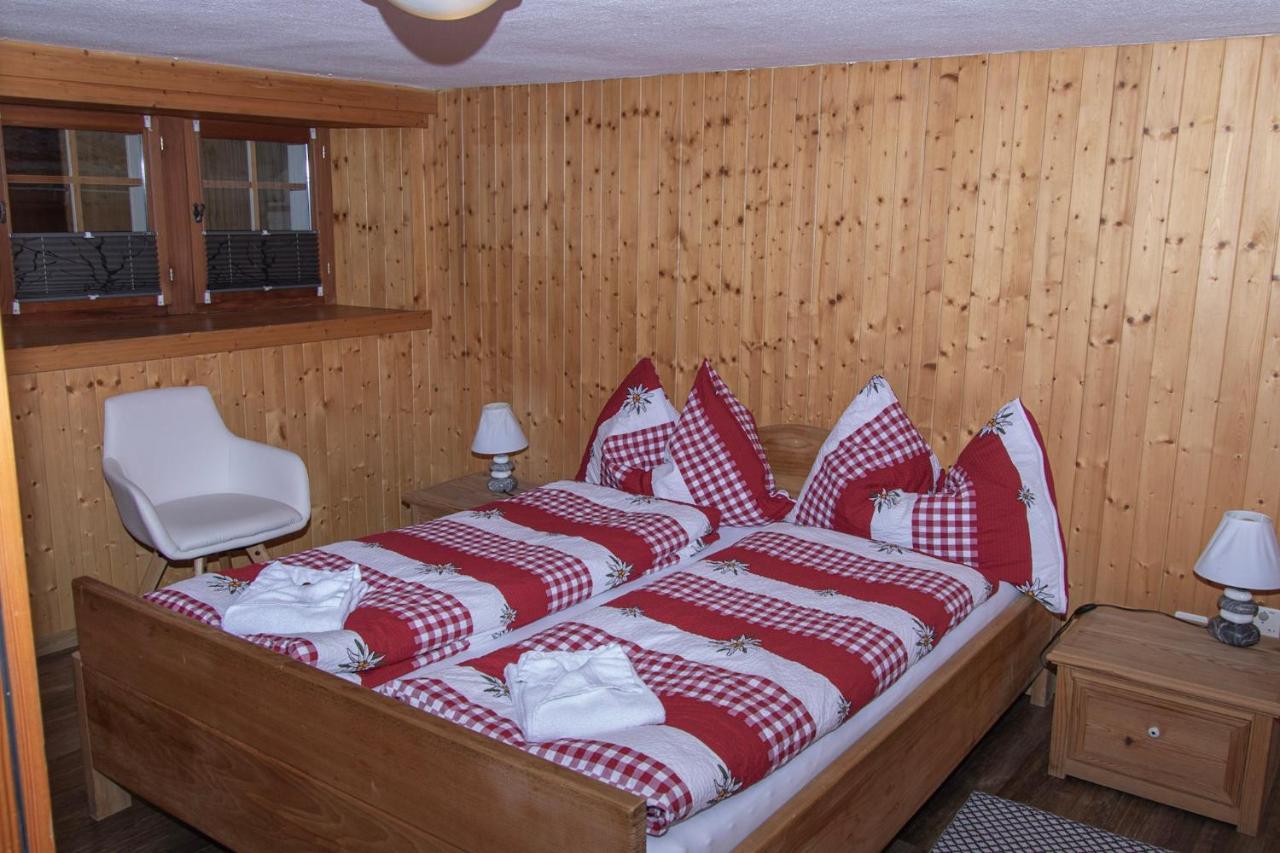 Ferienwohnung Slavica Dorfstrasse 94 Randa Extérieur photo