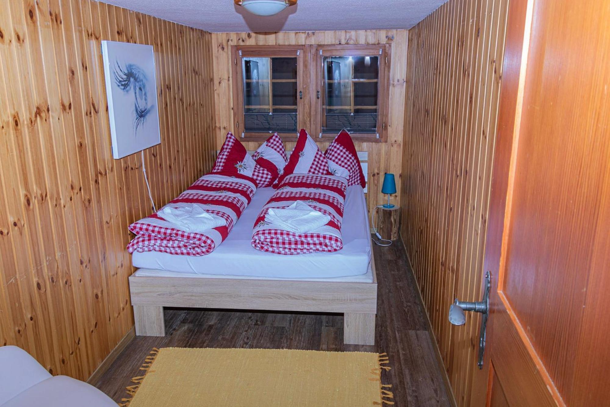 Ferienwohnung Slavica Dorfstrasse 94 Randa Extérieur photo
