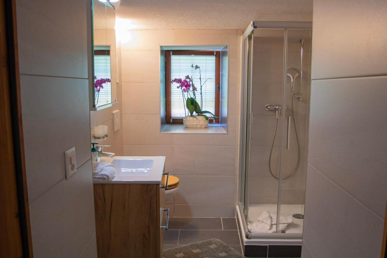 Ferienwohnung Slavica Dorfstrasse 94 Randa Extérieur photo