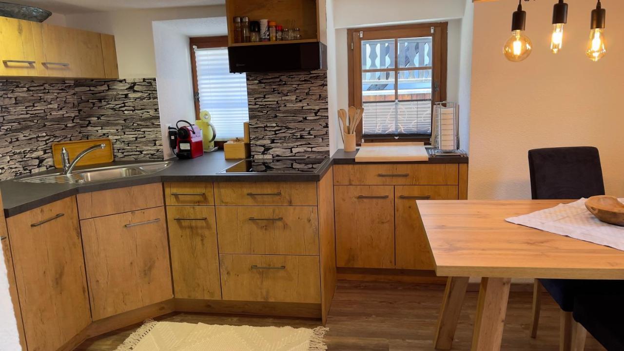 Ferienwohnung Slavica Dorfstrasse 94 Randa Extérieur photo