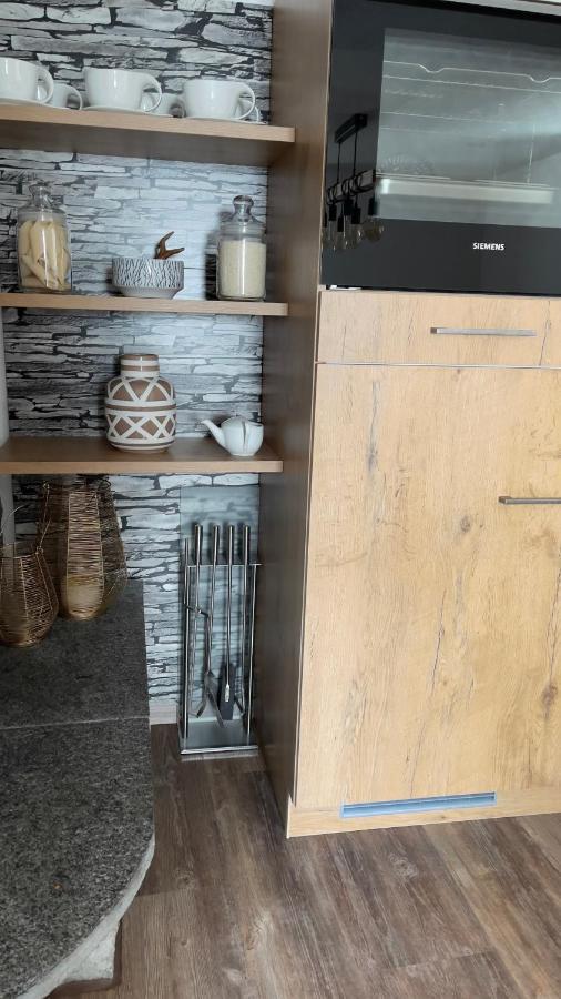 Ferienwohnung Slavica Dorfstrasse 94 Randa Extérieur photo