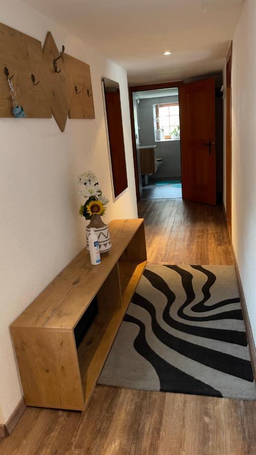 Ferienwohnung Slavica Dorfstrasse 94 Randa Extérieur photo
